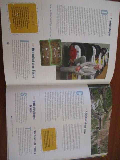 Awesome South African Inventions. WHAT A GREAT IDEA!. Mike Bruton