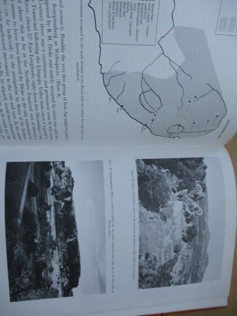 SOUTHERN LAND. The Prehistory and History of Southern Africa. AR Wilcox