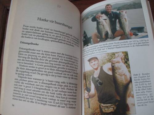 SUKSES MET SWARTBAARS  Andre Pretorius