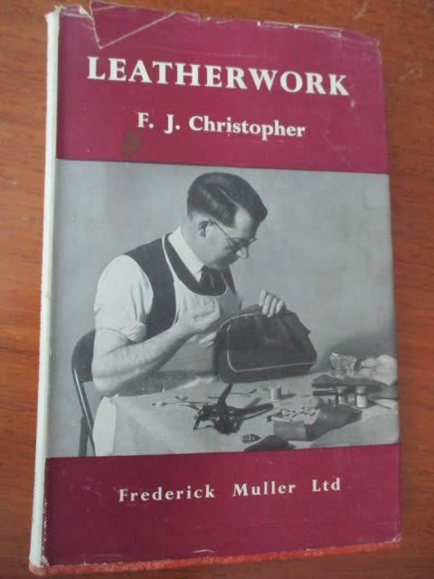 LEATHERWORK F.J. Christopher