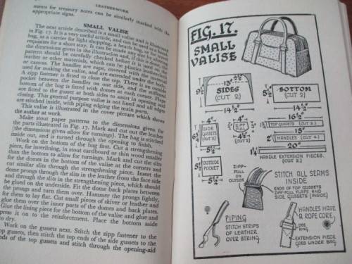 LEATHERWORK F.J. Christopher