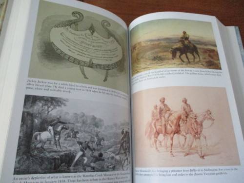 AUSTRALIA ON HORSEBACK