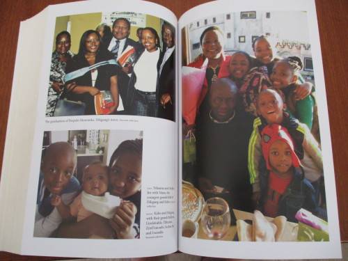 Signed DIKGANG MOSENEKE - MY OWN LIBERATOR. A Memoir