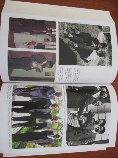 Signed DIKGANG MOSENEKE - MY OWN LIBERATOR. A Memoir