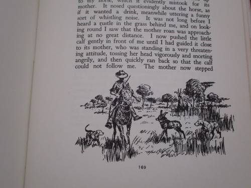 MEMORIES OF A GAME RANGER. Harry Wolhuter