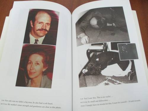 I am LIZA SMIT. (About the Robert and Jeanne Smit murders)