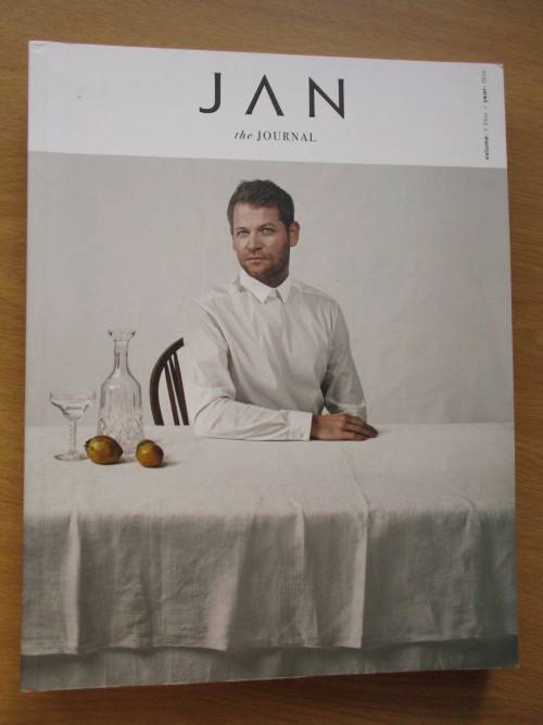 JAN. The Journal.  Volume 3 - 2019