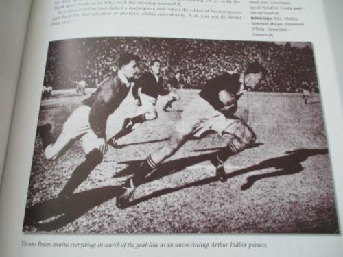 112 YEARS OF SPRINGBOK RUGBY - 1891 to 2003