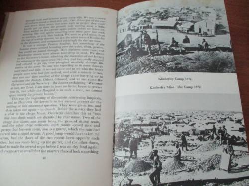 The Story of Henrietta Stockdale. THE LURE OF THE STONE. Florence Nightingale of SA Diamond Fields