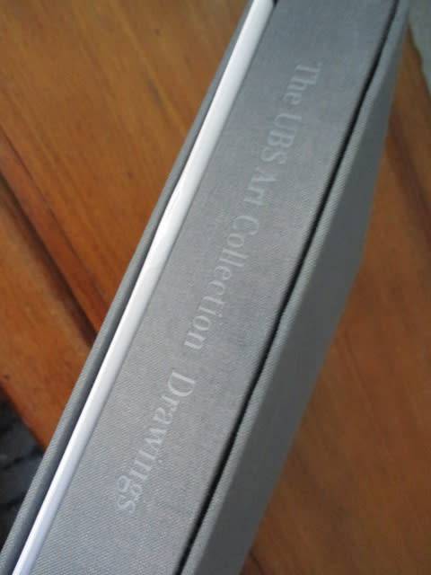 The UBS Art Collection DRAWINGS