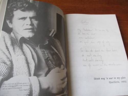 ERFDEEL - KOOS DU PLESSIS