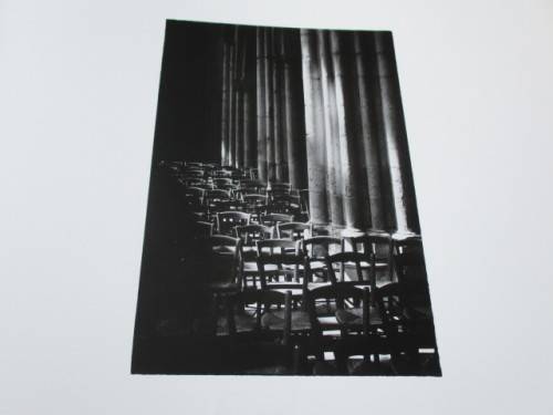 PIERRE PETERS. Black & White Collection