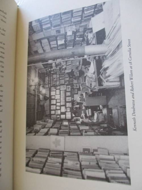 Seeing Shelley Plain -  Memories of New York's Legendary Phoenix Book Shop