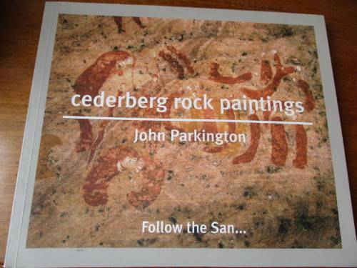CEDERBERG ROCK PAINTINGS John Parkington