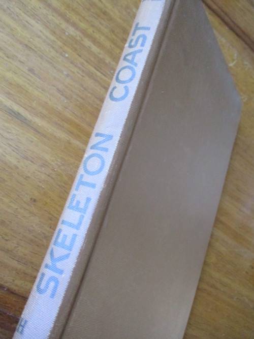 SKELETON COAST. John H Marsh