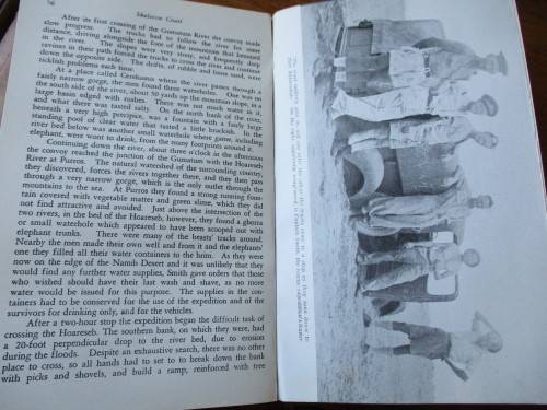 SKELETON COAST. John H Marsh