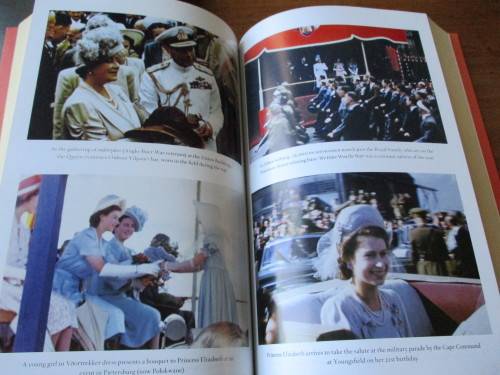 THE LAST HURRAH - South Africa and the Royal Tour of 1947