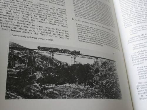 PIETERMARITZBURGH 1838-1988 A new portrait of an African city. J. Laband and R. Haswell