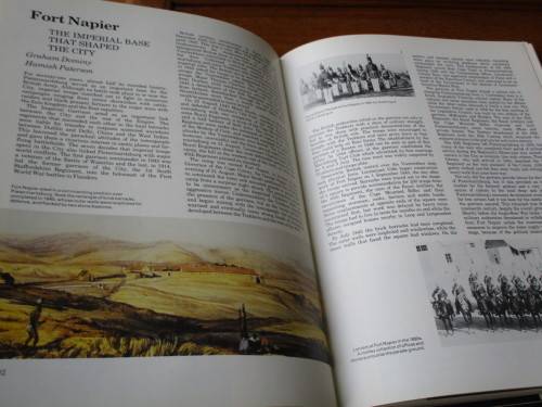 PIETERMARITZBURGH 1838-1988 A new portrait of an African city. J. Laband and R. Haswell