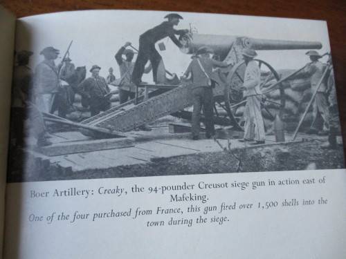 BADEN-POWELL AT MAFEKING  Duncan Grinnell-Milne