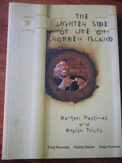 THE LIGHTER SIDE OF LIVE ON ROBBEN ISLAND