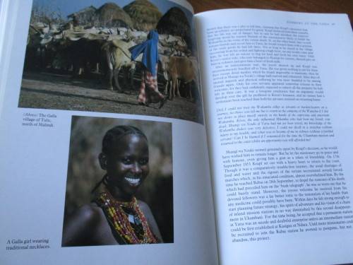 KENYA THE FIRST EXPLORERS Nigel Pavitt