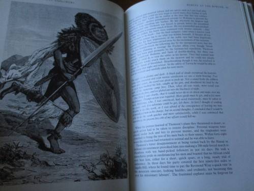 KENYA THE FIRST EXPLORERS Nigel Pavitt
