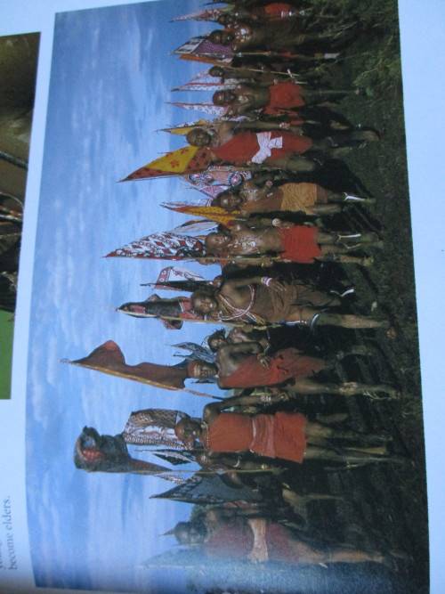 KENYA THE FIRST EXPLORERS Nigel Pavitt