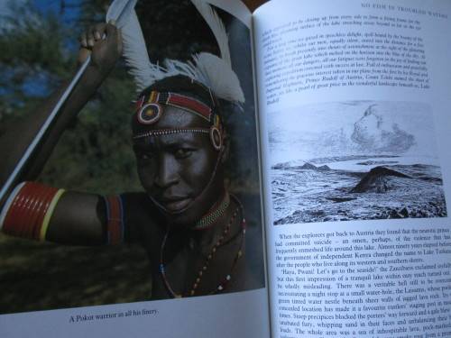 KENYA THE FIRST EXPLORERS Nigel Pavitt