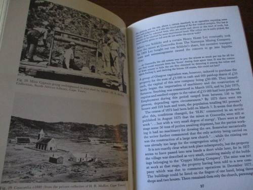 THE HISTORY OF COPPER MINING IN NAMAQUALAND John M Smalberger