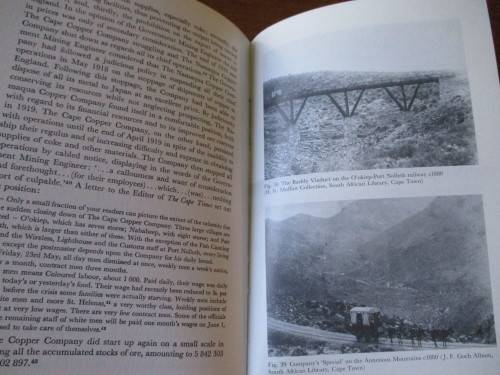 THE HISTORY OF COPPER MINING IN NAMAQUALAND John M Smalberger