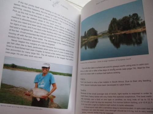 Southbound's Freshwater Fishing in South Africa