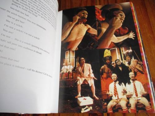 The Plays of Miracle & Wonder. Ipi Zombi? / iMumbo Jumbo / The Prophet