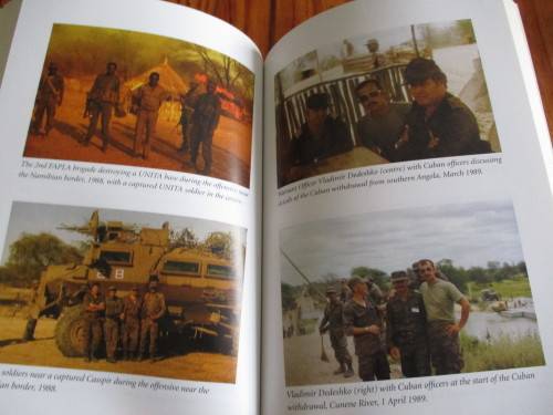 CUITO CUANAVALE. Frontline Accounts by Soviet Soldiers