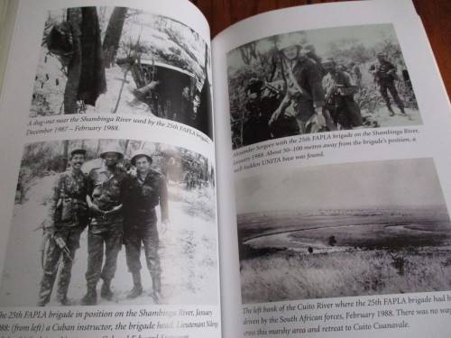 CUITO CUANAVALE. Frontline Accounts by Soviet Soldiers