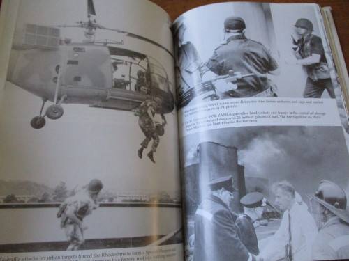 THE RHODESIAN WAR  A Military History. Paul Moorcraft & Peter McLaughlin