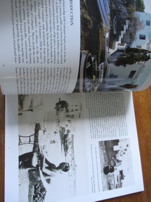SALVADOR DALI  PORT LLIGAT HOUSE-MUSEUM