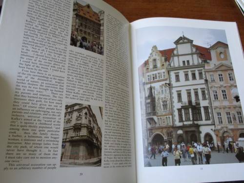 KAFKA AND PRAGUE