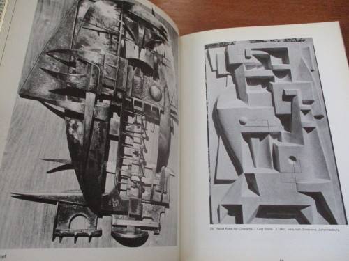 EDOARDO VILLA - SCULPTURE