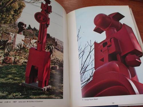 EDOARDO VILLA - SCULPTURE