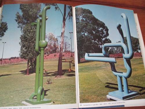 EDOARDO VILLA - SCULPTURE