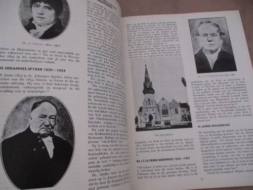 Die NG Sendinggemeentee Malmesbury - Eeufees Gedenkboek 1981
