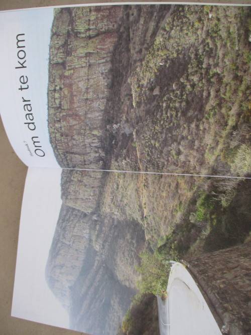 JOU KRUGERWILDTUIN GIDS met stories. Verkyker, grondpad & kaart.