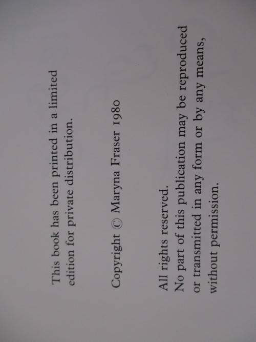 The Story of Two Cape Farms. Maryna Fraser