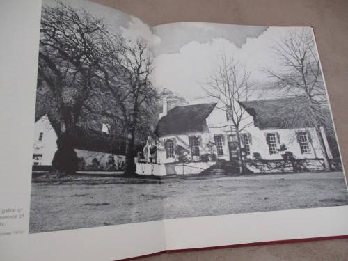 The Story of Two Cape Farms. Maryna Fraser