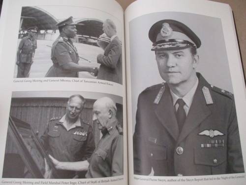 Days of the Generals - The Untold Story of South Africas Apartheid-era Military Generals