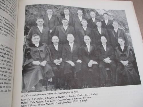 NG Gemeente KURUMAN 1916-1991. Strome Lewende Water