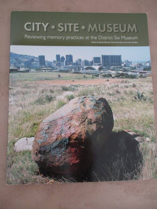 Reviewing memory practices at the District Six Museum