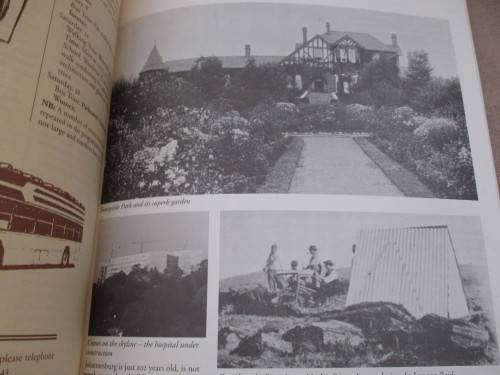 PARKTOWN Centenary Souvenir 1892-1992