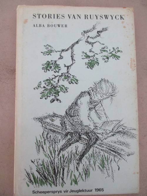 Alba Bouwer - Stories van Ruyswyck